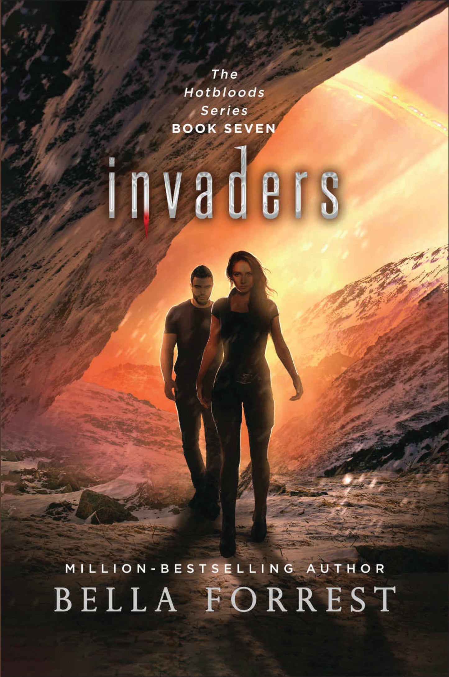 Hotbloods 7: Invaders