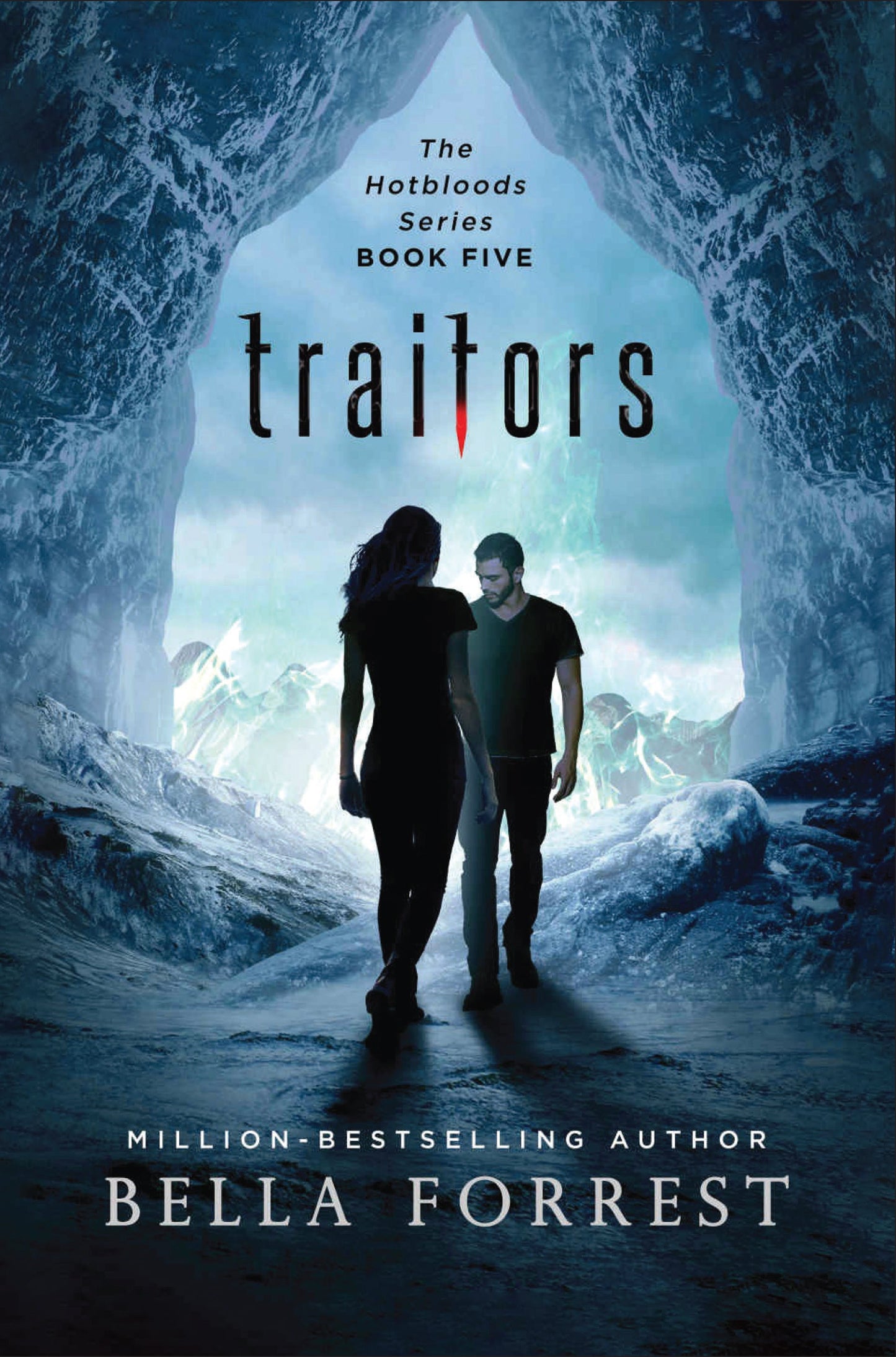 Hotbloods 5: Traitors