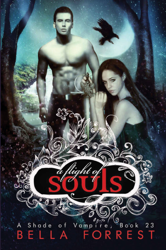 A Shade of Vampire 23: A Flight of Souls