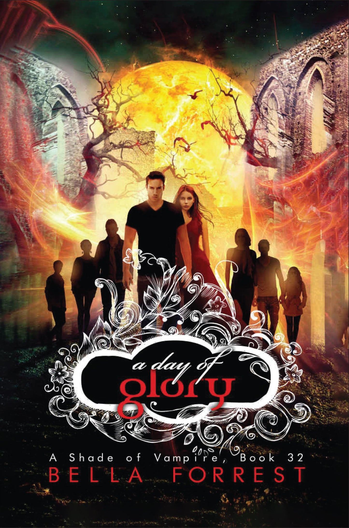 A Shade of Vampire 32: A Day of Glory