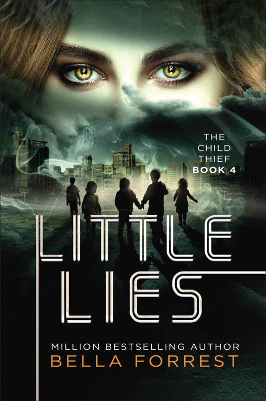 The Child Thief 4: Little Lies