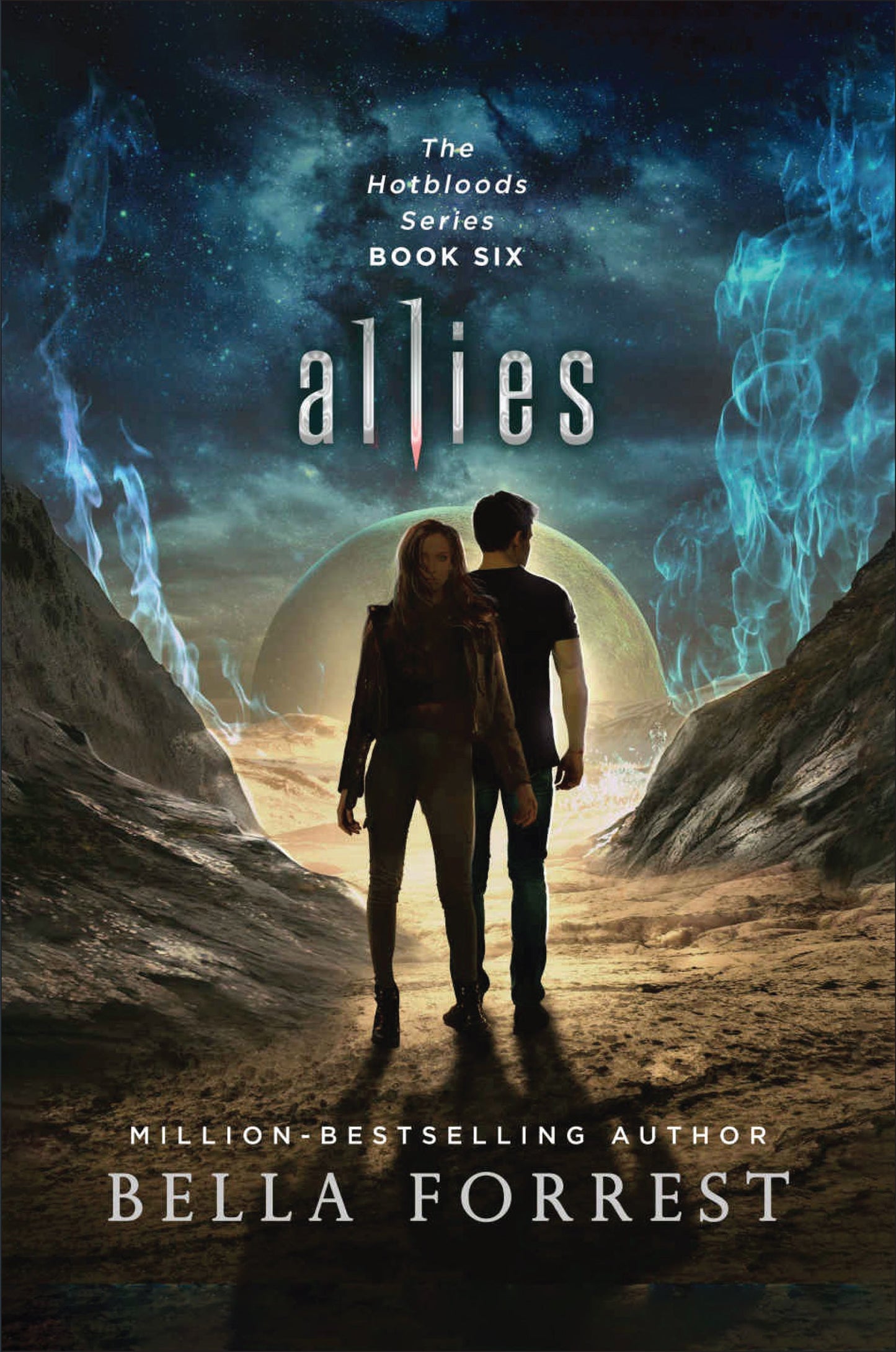 Hotbloods 6: Allies