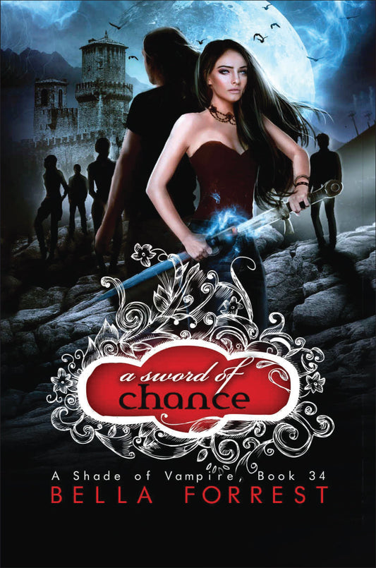 A Shade of Vampire 34: A Sword of Chance