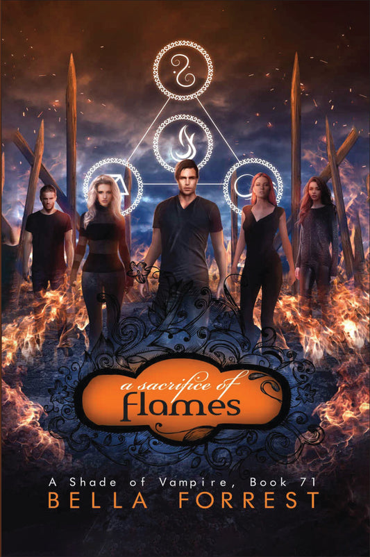 A Shade of Vampire 71: A Sacrifice of Flames