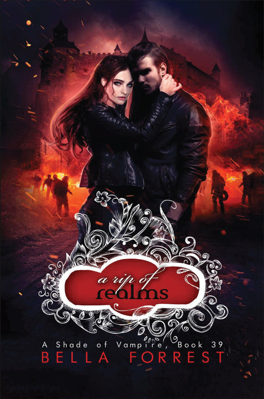 A Shade of Vampire 39: A Rip of Realms
