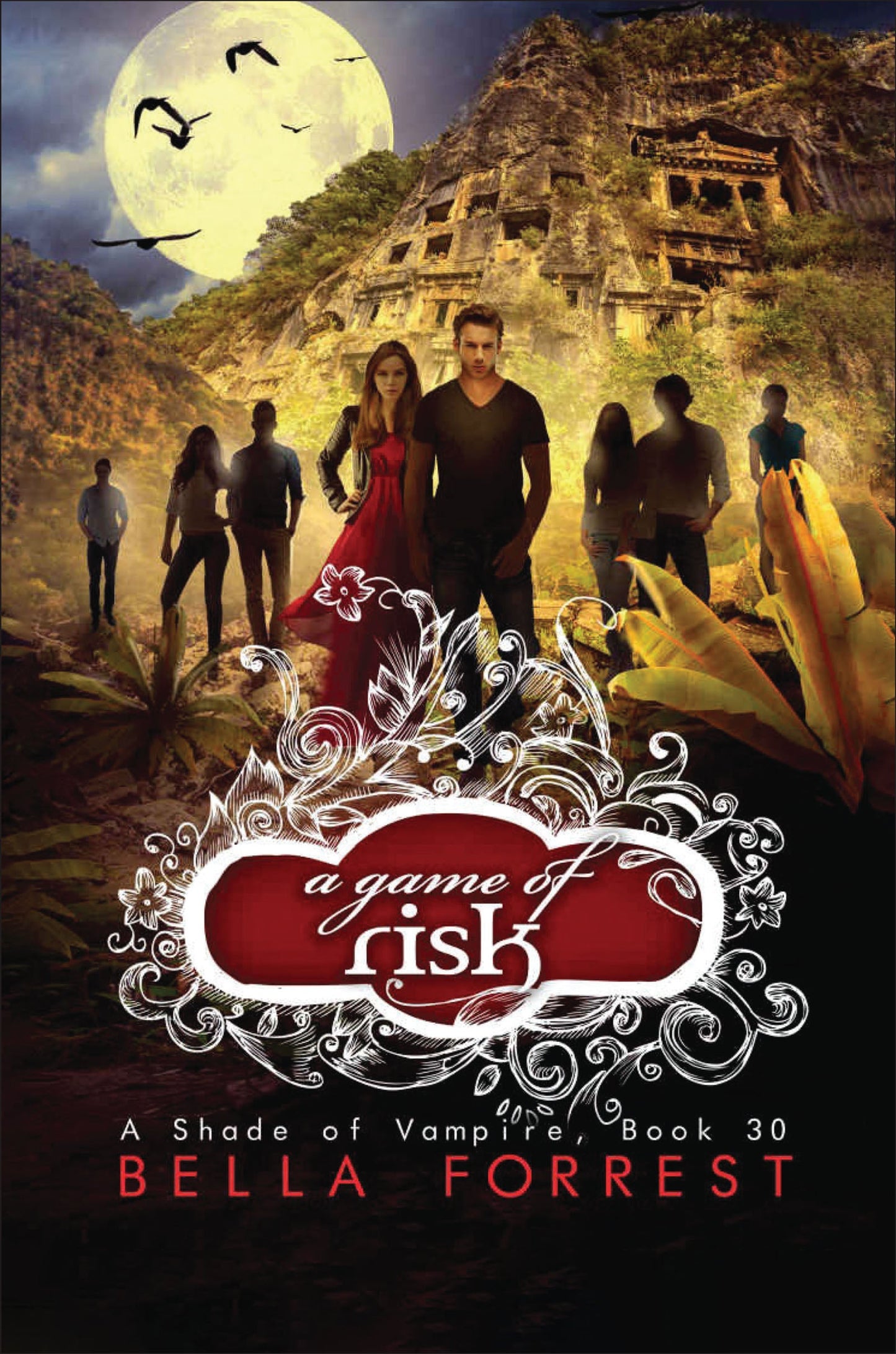 A Shade of Vampire 30: A Game of Risk