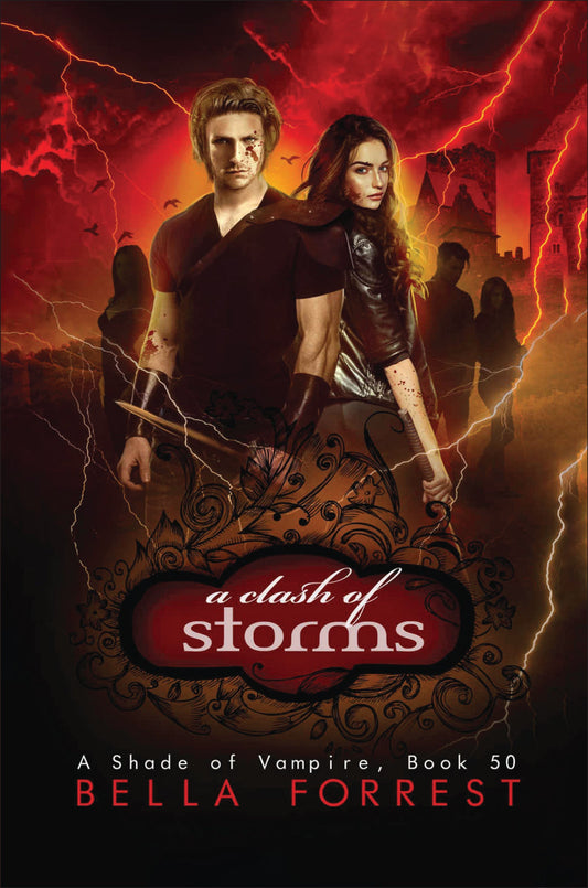 A Shade of Vampire 50: A Clash of Storms