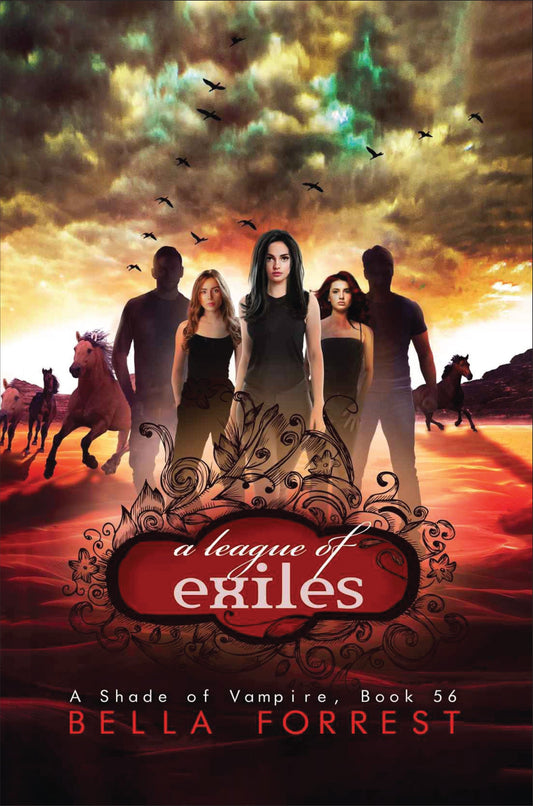 A Shade of Vampire 56: A League of Exiles