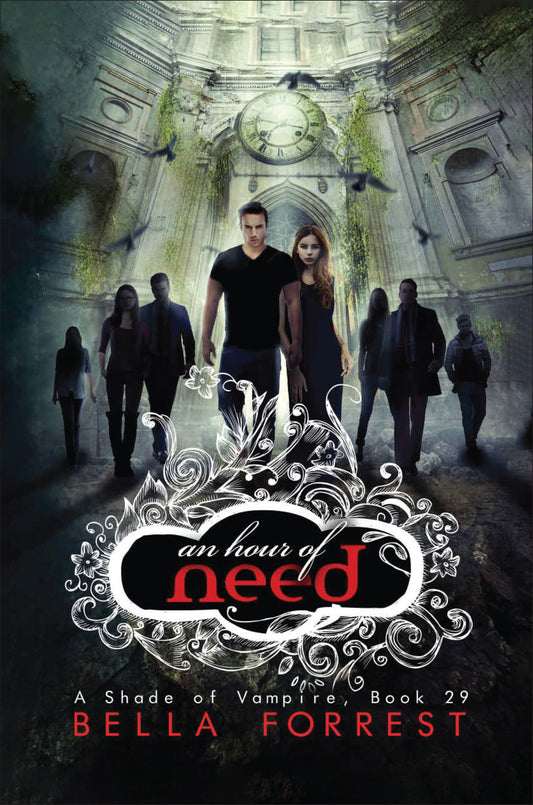 A Shade of Vampire 29: An Hour of Need