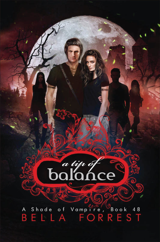A Shade of Vampire 48: A Tip of Balance