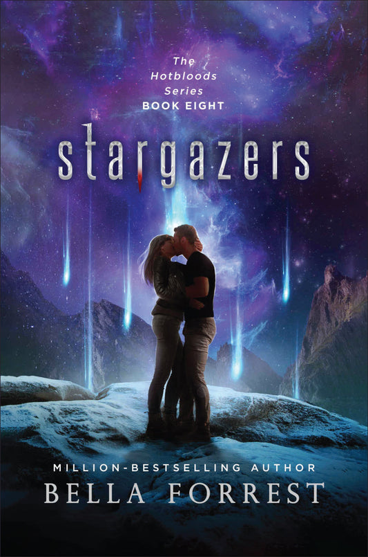 Hotbloods 8: Stargazers