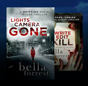 Detective Erin Bond – Bella Forrest