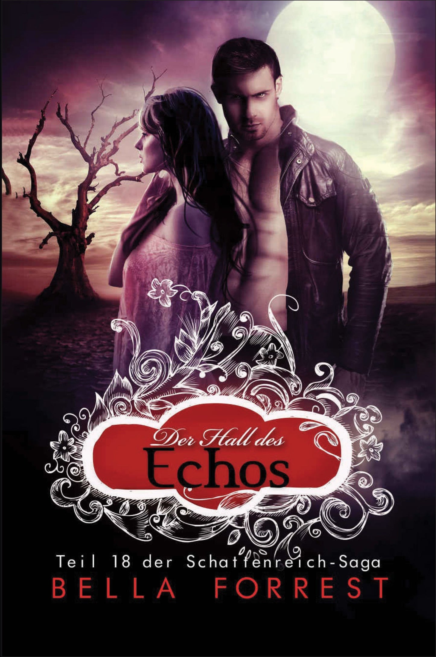 A Shade of Vampire 18: A Trail of Echoes