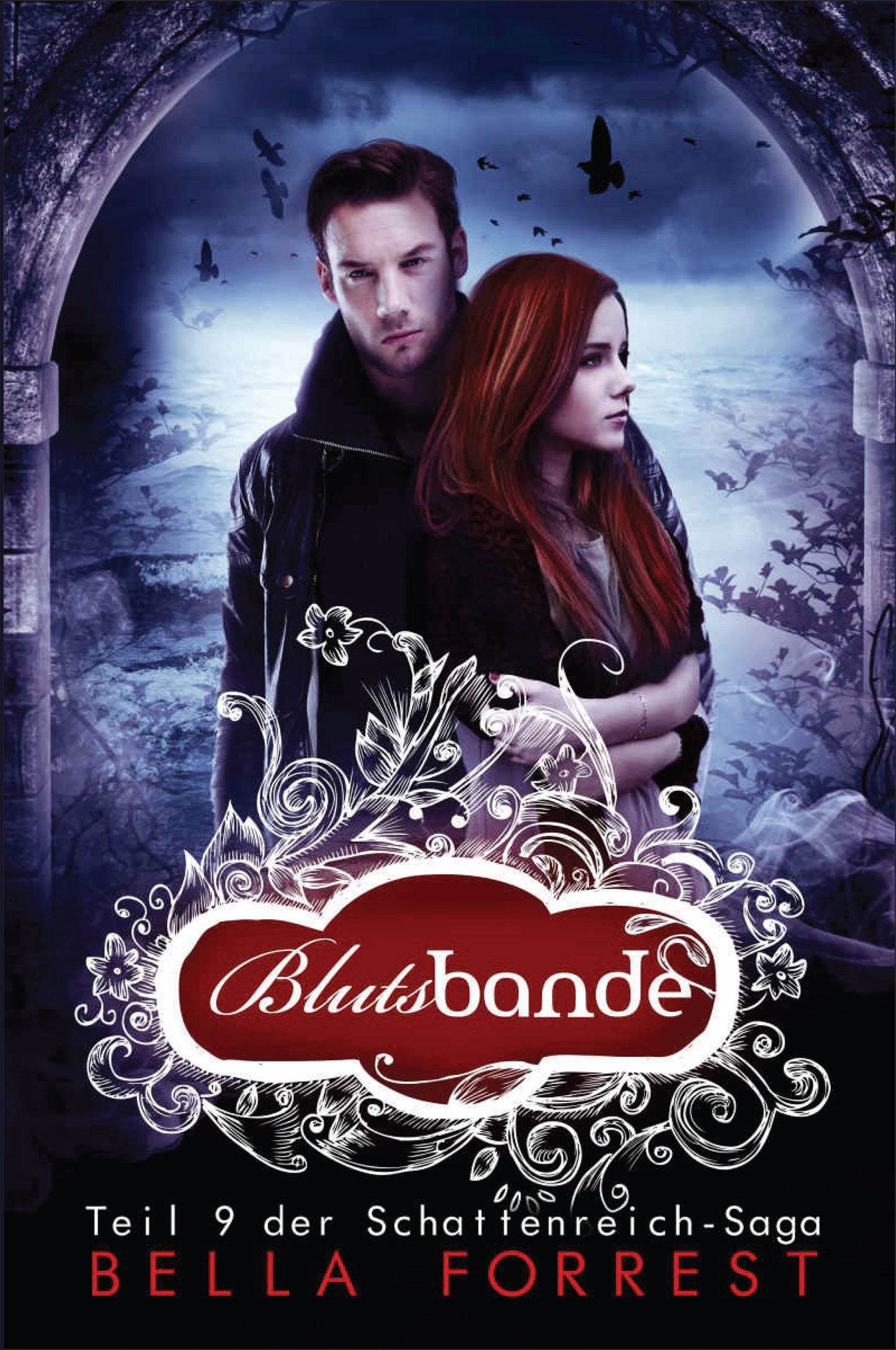 A Shade of Vampire 9: A Bond of Blood