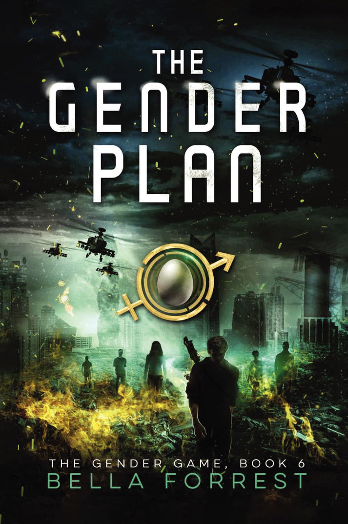 The Gender Game 6: The Gender Plan – Bella Forrest