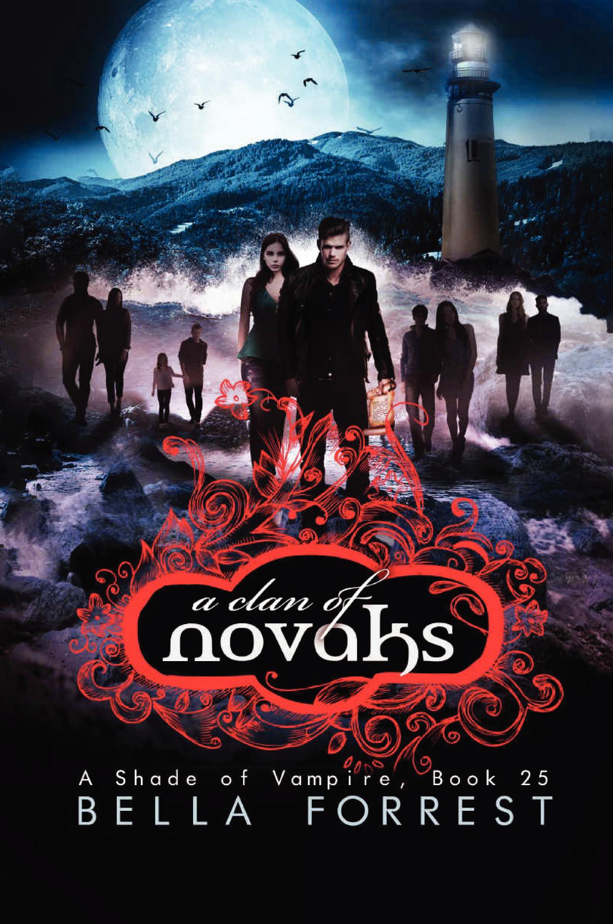 A Shade of Vampire 25: A Clan of Novaks – Bella Forrest