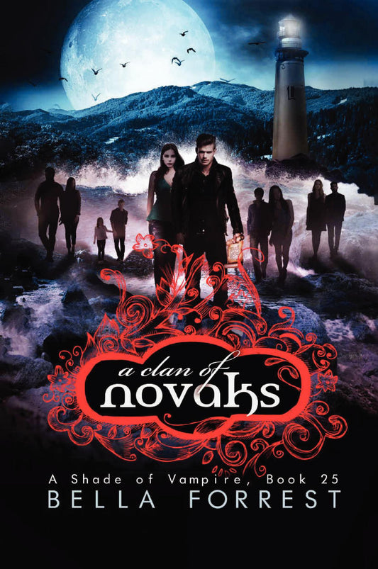A Shade of Vampire 25: A Clan of Novaks