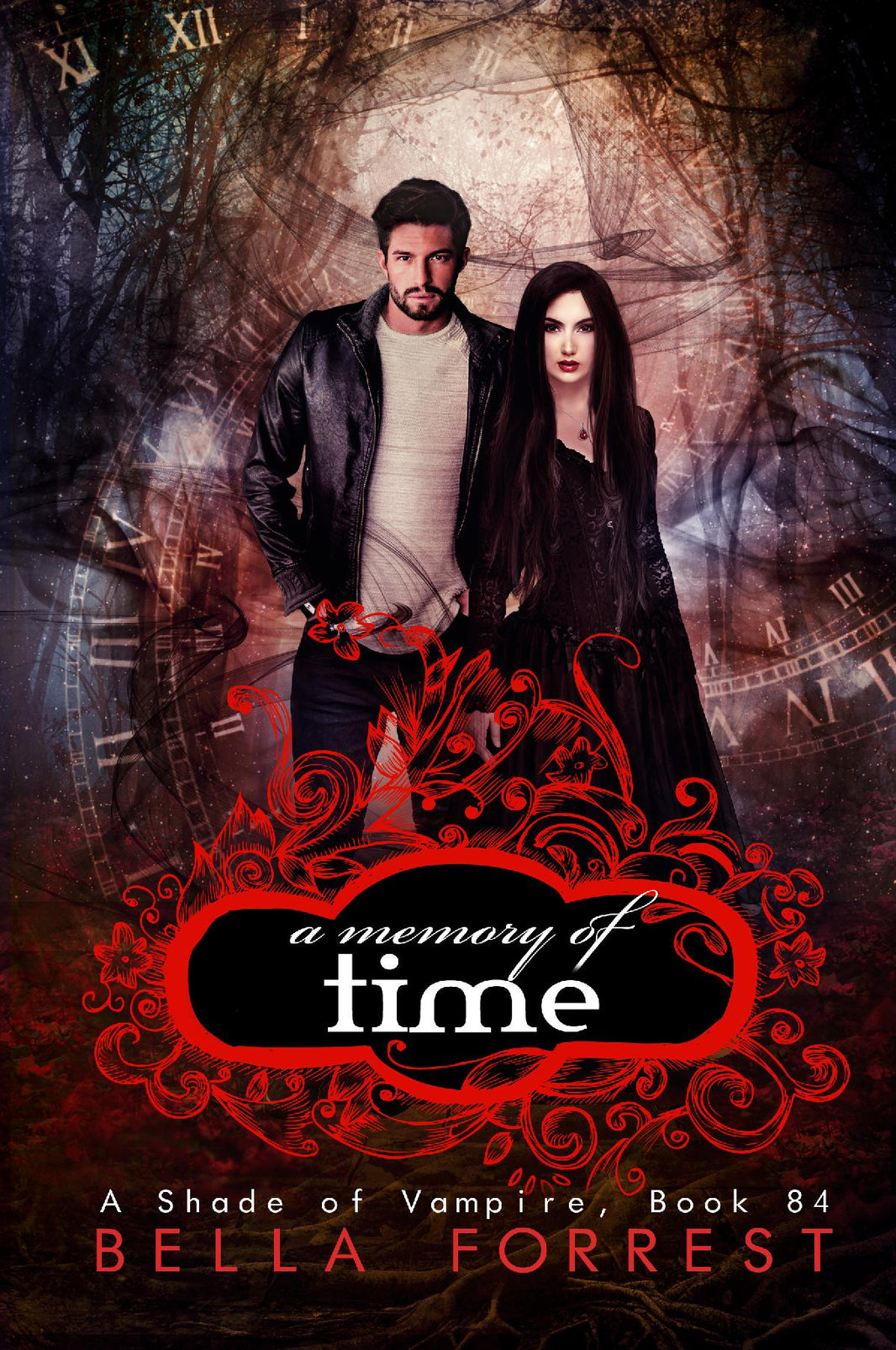 A Shade of Vampire – Page 4 – Bella Forrest