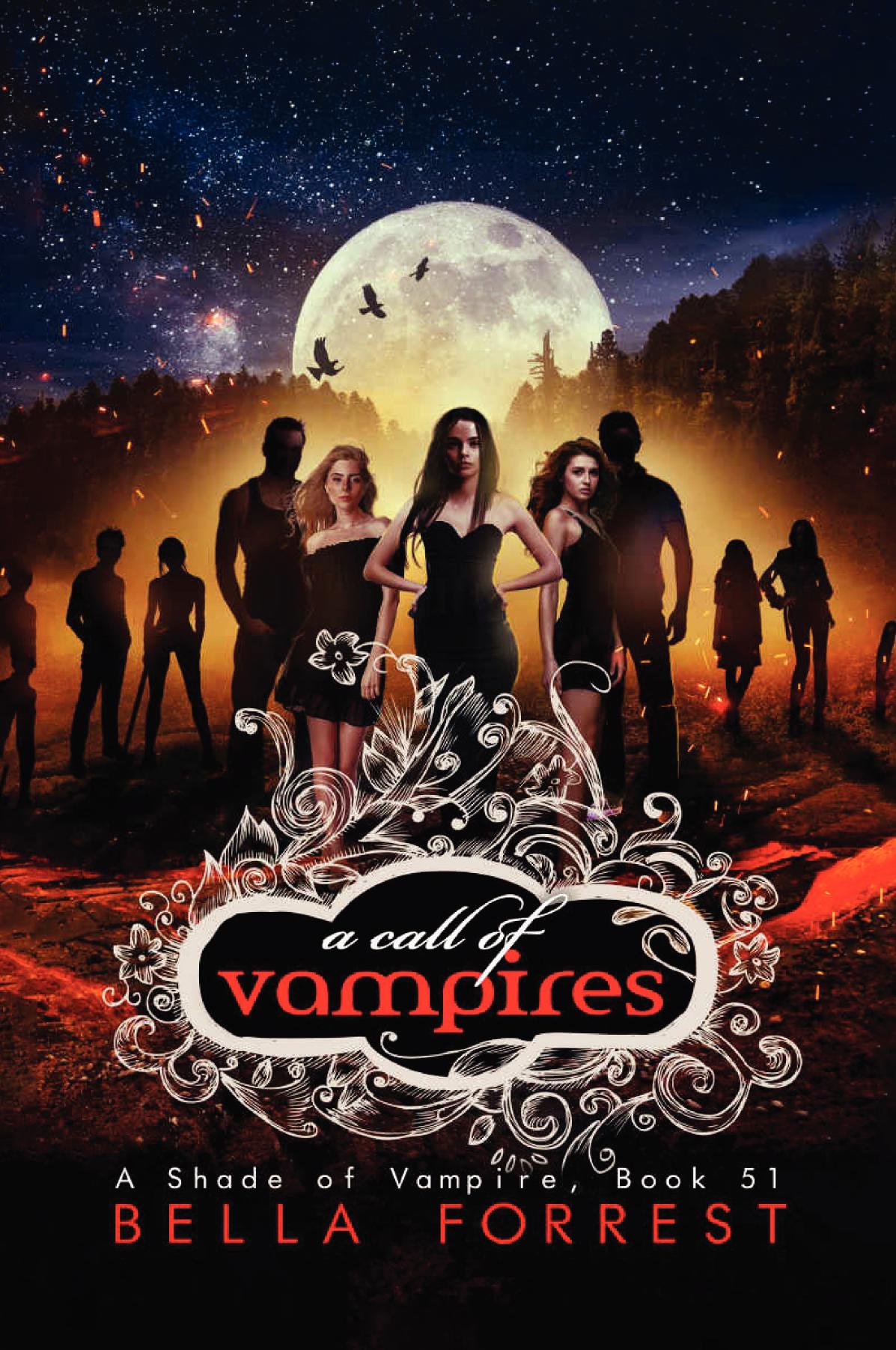 A Shade of Vampire 51: A Call of Vampires