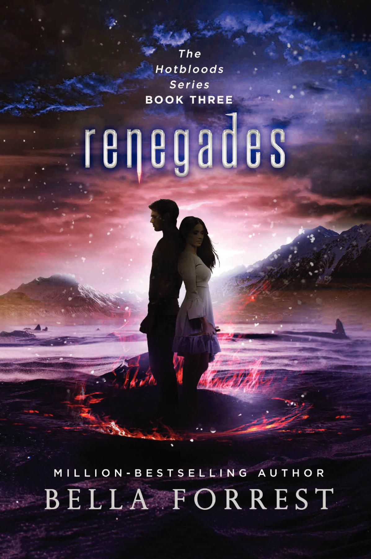 Hotbloods 3: Renegades