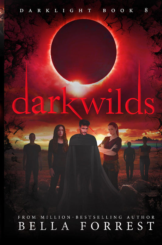 Darklight 8: Darkwilds