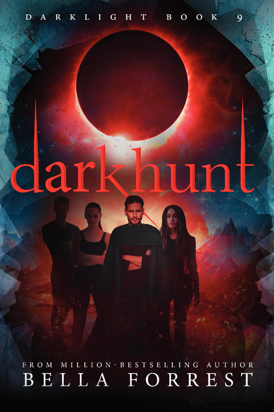 Darklight 9: Darkhunt