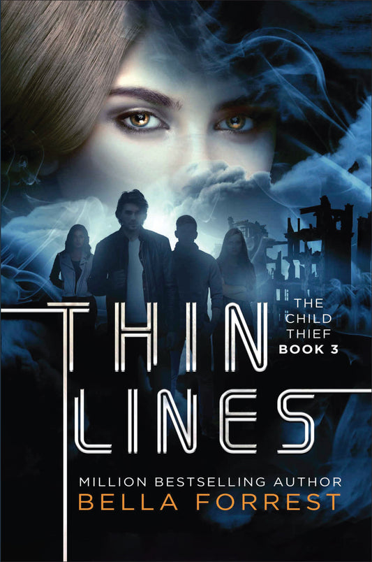 The Child Thief 3: Thin Lines