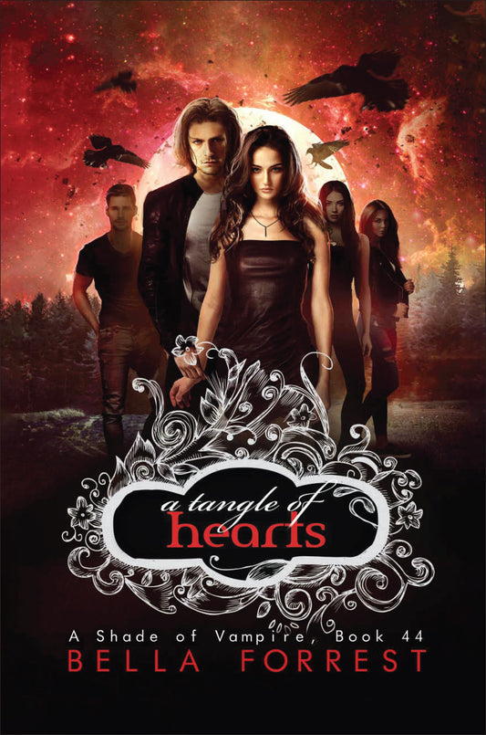 A Shade of Vampire 44: A Tangle of Hearts